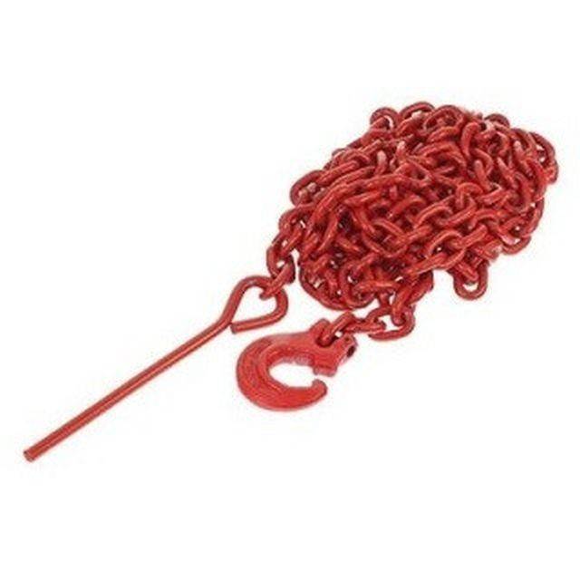 Lant ciochinar pentru tractat busteni 10mm, capacitate 3 tone
