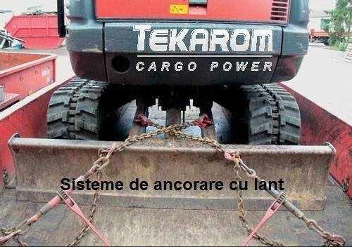 Lant cu carlige 13 mm - 10 tone