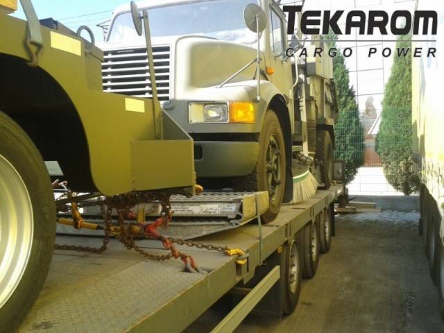 Lant cu carlige 6 mm - 2.25 tone