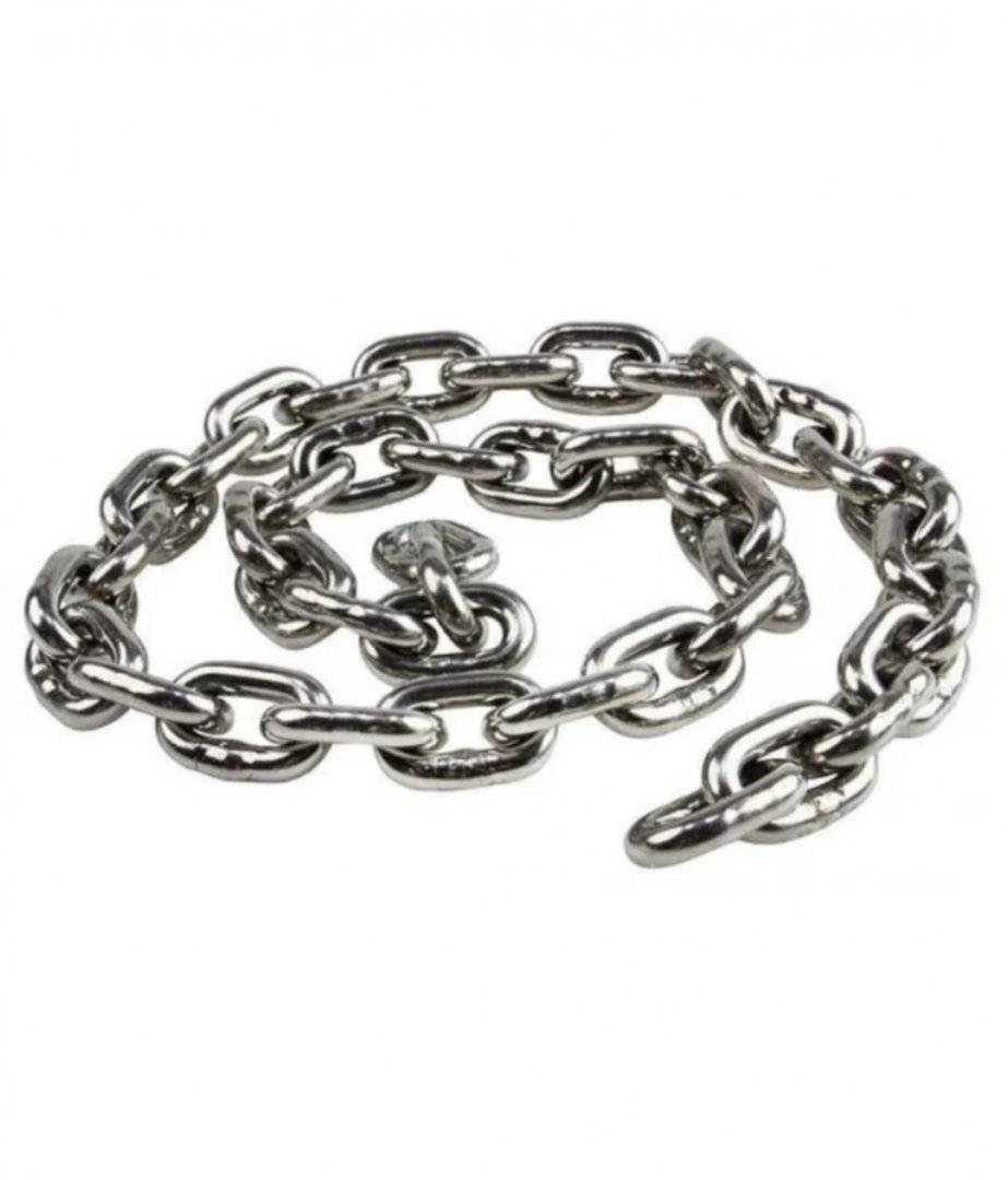 LANT G80 GALVANIZAT ridicare - ancorare 8mm