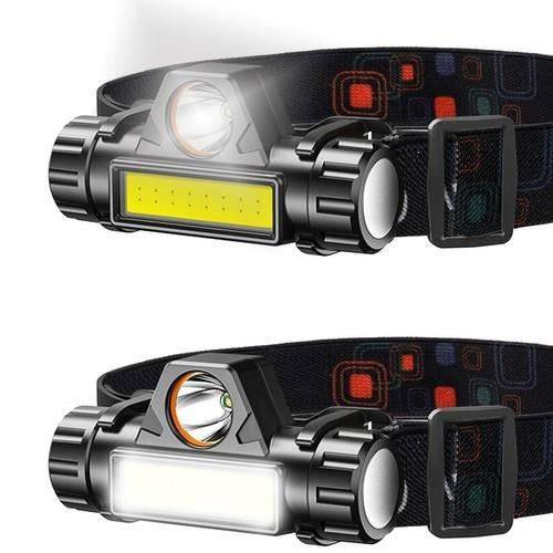 Lanterna cu 2 LED-uri USB