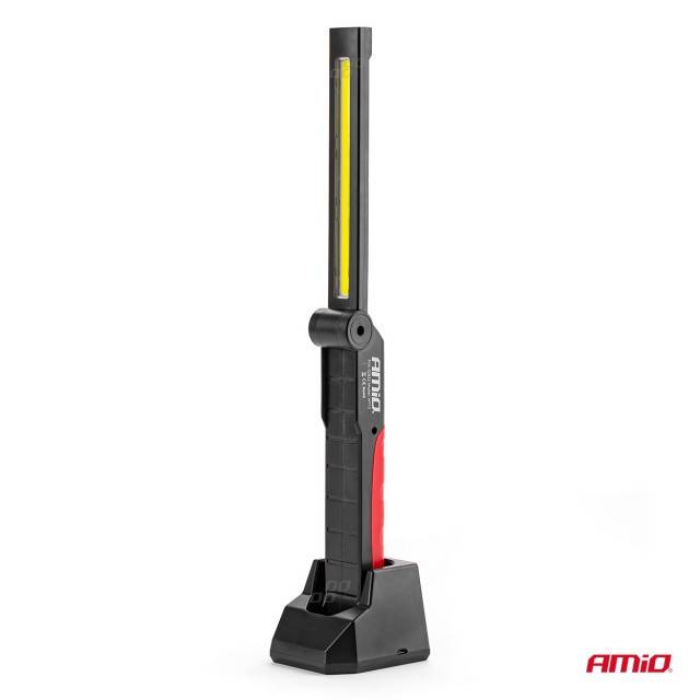 Lanterna de lucru cu LED - cu acumulator