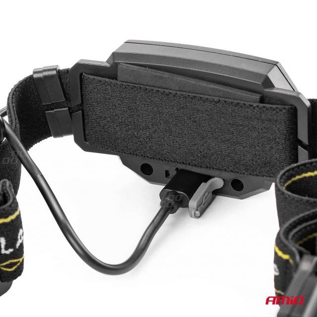 Lanterna frontala LED