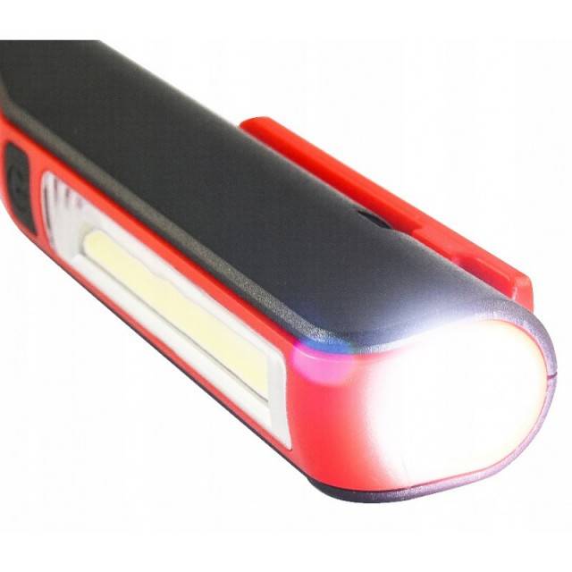 Lanterna Led 3W COB VERKE