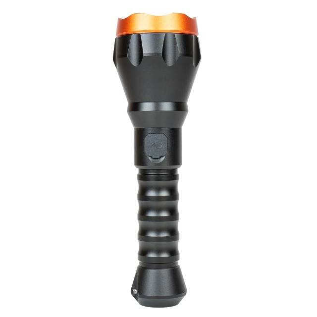 Lanterna PNI Adventure F550 Crystal LED, 10W, din aluminiu, 2500lm, pana la 700m, IPX6, acumulator 4000mAh inclus, incarcare prin USB Type-C