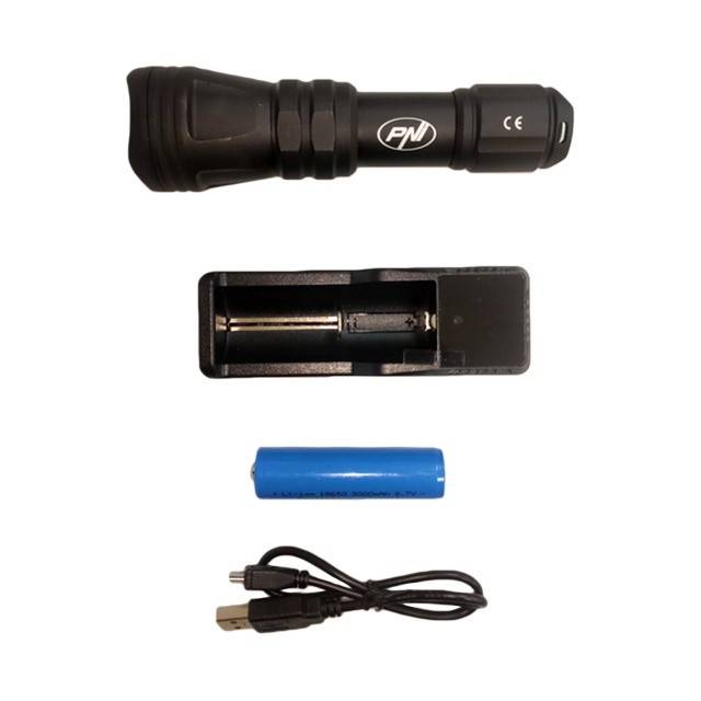 Lanterna PNI Adventure FBW168 focus