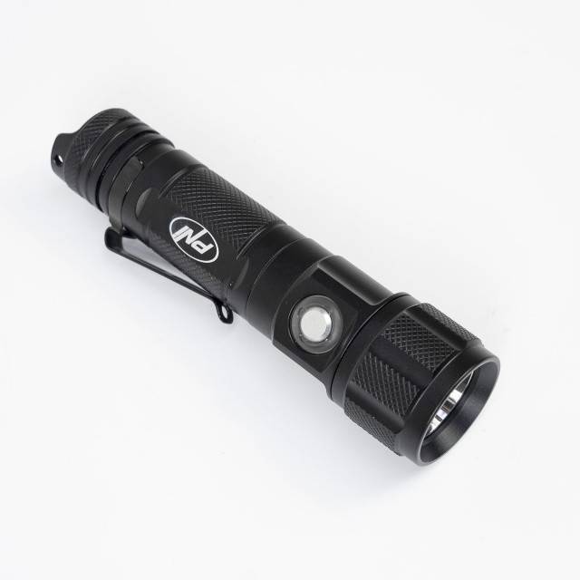 Lanterna PNI Adventure FDW25 cu LED, 800lm, aluminiu, acumulator 3000 mAh, distanta 200 metri