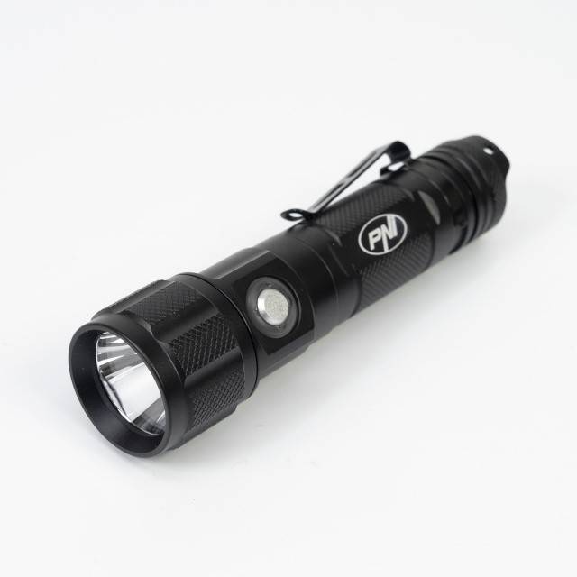 Lanterna PNI Adventure FDW25 cu LED, 800lm, aluminiu, acumulator 3000 mAh, distanta 200 metri