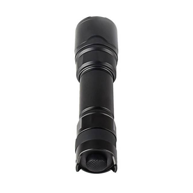 Lanterna PNI Adventure FHTW09 cu LED, Focus, aluminiu, IP68, acumulator 3000 mAh, cu incarcator acumulator inclus