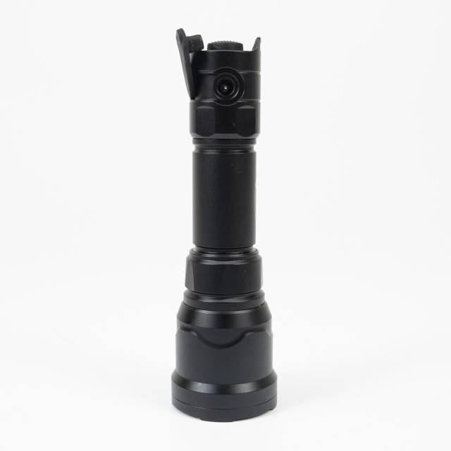 Lanterna PNI Adventure FHTW10, 40m, focus, Li-Ion 3000mAh, 620 lm, pana la 540 m, negru