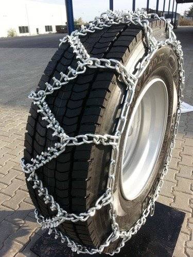 LANTURI ANTIDERAPANTE 9MM - CAMION FORESTIER 315/80-22,5