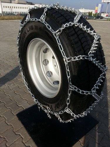 LANTURI ANTIDERAPANTE 9MM - CAMION FORESTIER 315/80-22,5