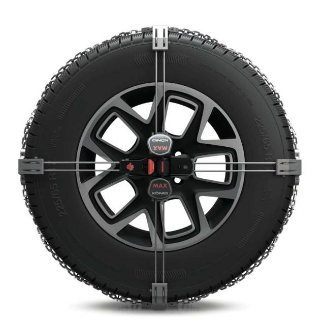 Lanturi antiderapante König K-Summit MAX K45