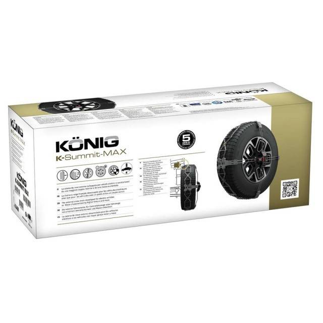 Lanturi antiderapante König K-Summit MAX K56