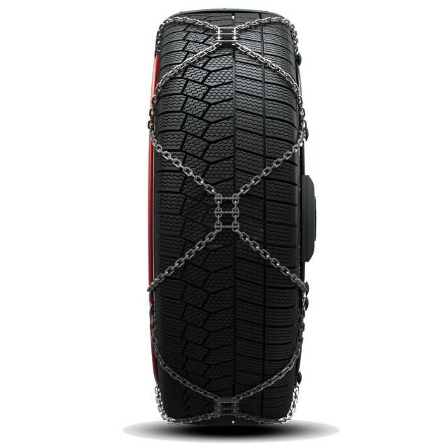 Lanturi antiderapante König Reflex Cross 218