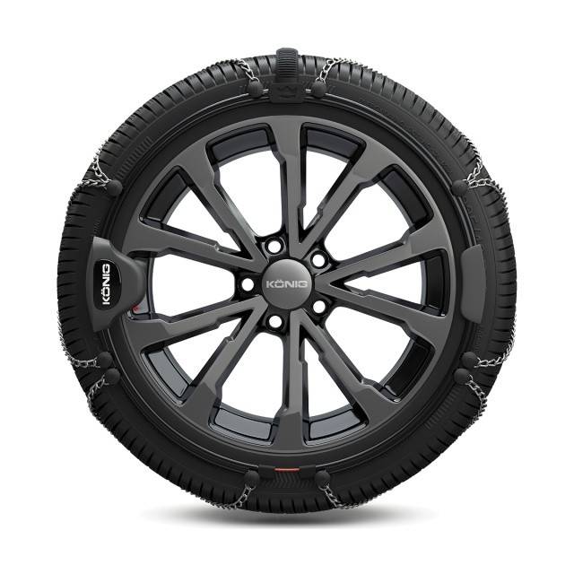 Lanturi antiderapante König Reflex Edge 590