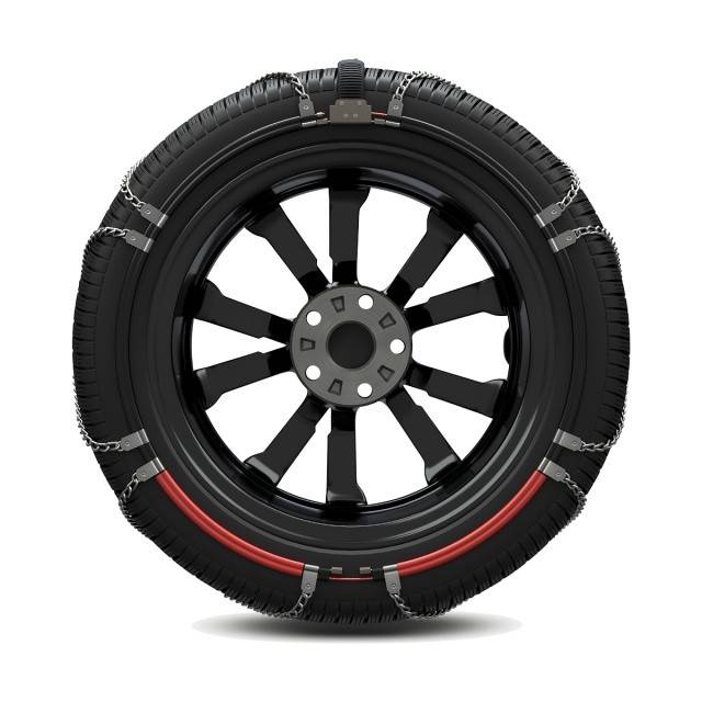 Lanturi antiderapante König Reflex Edge 597