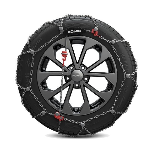Lanturi antiderapante König XG-12 Pro 255
