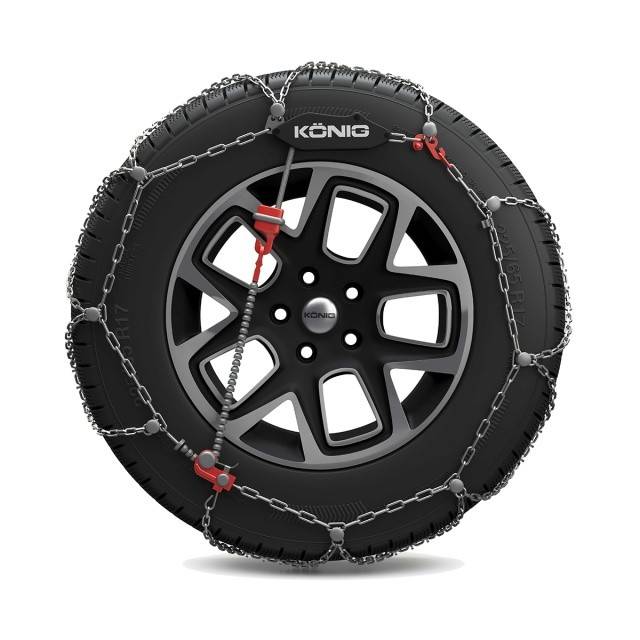 Lanturi antiderapante König XG Cross 238
