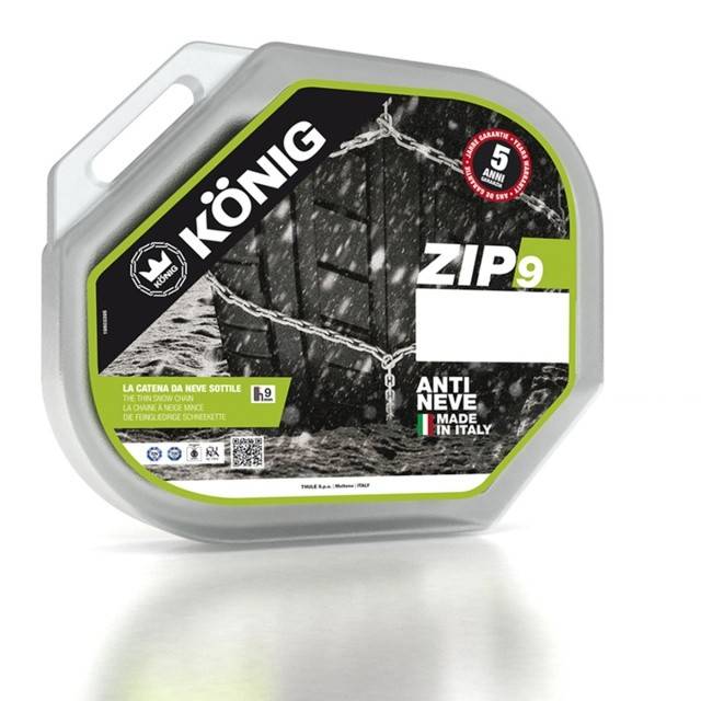 Lanturi antiderapante König ZIP 9 070