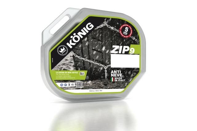 Lanturi antiderapante König ZIP 9 090