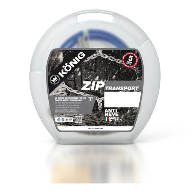Lanturi antiderapante König ZIP Transport 220