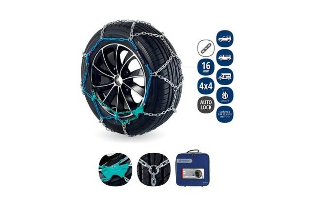 Lanturi antiderapante Veriga Professional NT 290
