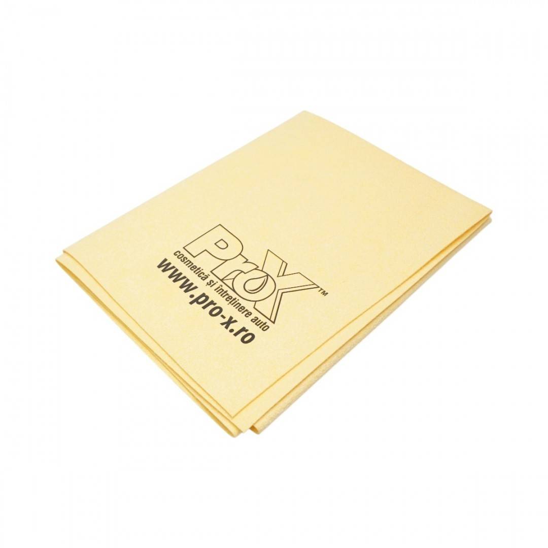 Laveta auto microfibra si PVA uscare rapida 50x54cm Chamois Pro-X