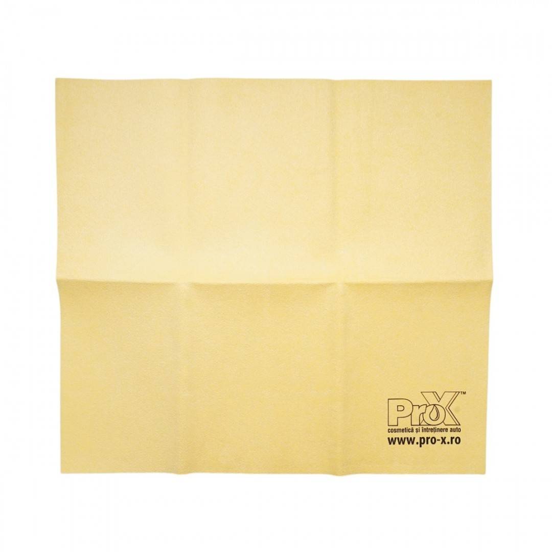 Laveta auto microfibra si PVA uscare rapida 50x54cm Chamois Pro-X