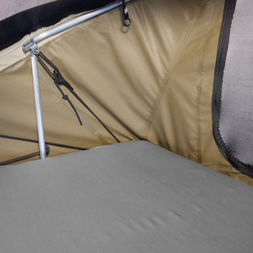 Lenjerie de pat pentru Cort auto Thule Approach M, 2-3 persoane, Bej