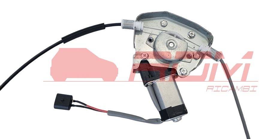 Macara geam electrica dreapta – Aixam (2010–2015) – cod 7AP066E