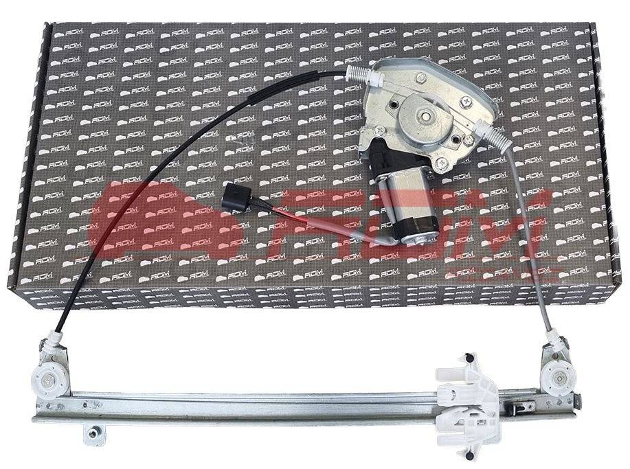 Macara geam electrica dreapta – Aixam (2010–2015) – cod 7AP066E