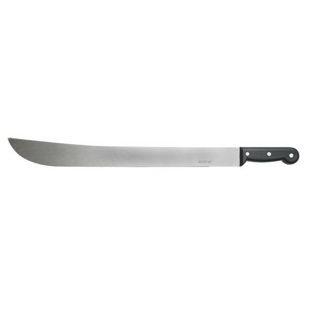 Maceta din otel cu maner de plastic 640mm