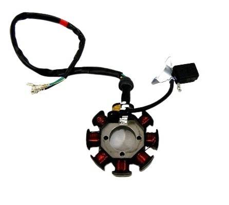 Magnetou ATV CG 125 - CG200 (8 bobine 5 fire)