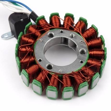 Magnetou Linhai, Yamaha Majesty 250-300cc (18 bobine) D93mm