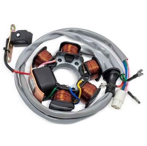 Magnetou scuter Piaggio, Gilera 50-80cc