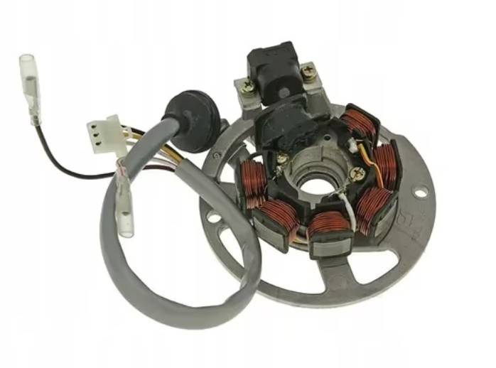 Magnetou scuter Yamaha, Aprilia, Minareli 50-80cc (5 fire)