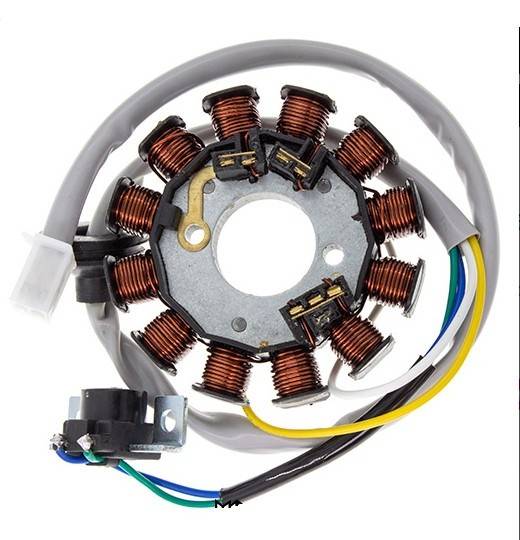Magnetou scuter Yamaha BWS (12 bobine)