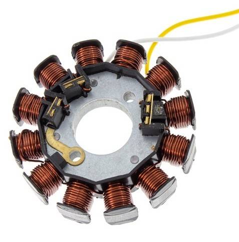 Magnetou scuter Yamaha BWS (12 bobine)