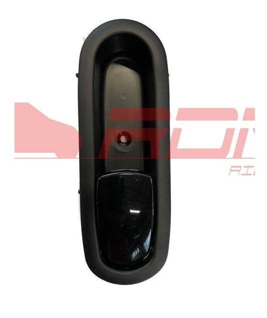 Maner interior negru – Aixam (2005–2016) City / Impulsion / Vision / Sensation – cod 7AA071
