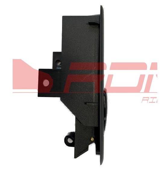 Maner interior negru – Aixam (2005–2016) City / Impulsion / Vision / Sensation – cod 7AA071