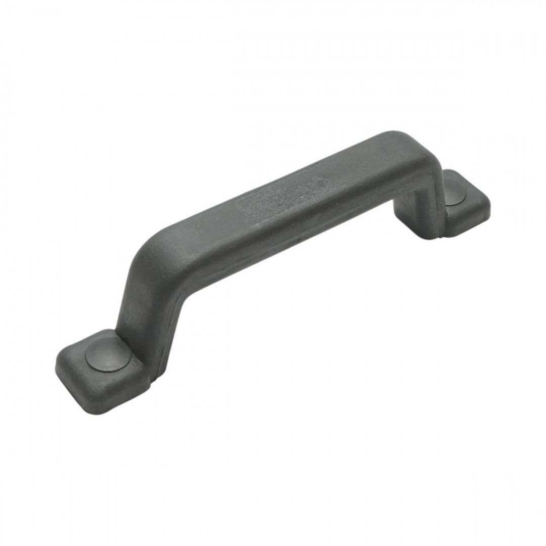 Maner usa camion negru poliuretan cu armatura otel 194x24mm