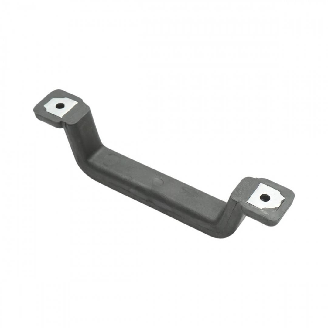 Maner usa camion negru poliuretan cu armatura otel 194x24mm