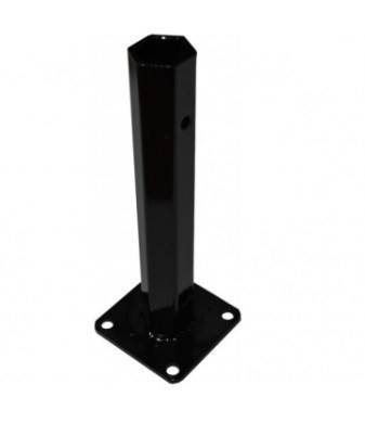 Manicot roata motocultor baza patrata (h 170mm - Hexagon 23mm)