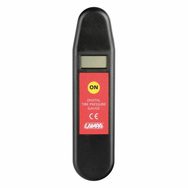 Manometru presiune aer digital - LAMPA