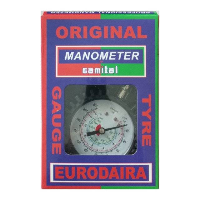 Manometru presiune roti 12 bari