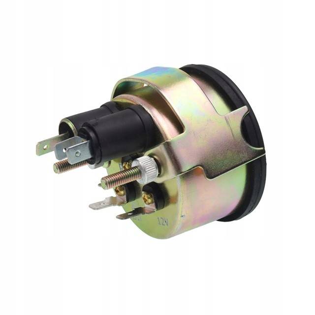 Manometru temperatura apa MTZ, T-25, 12V 60mm