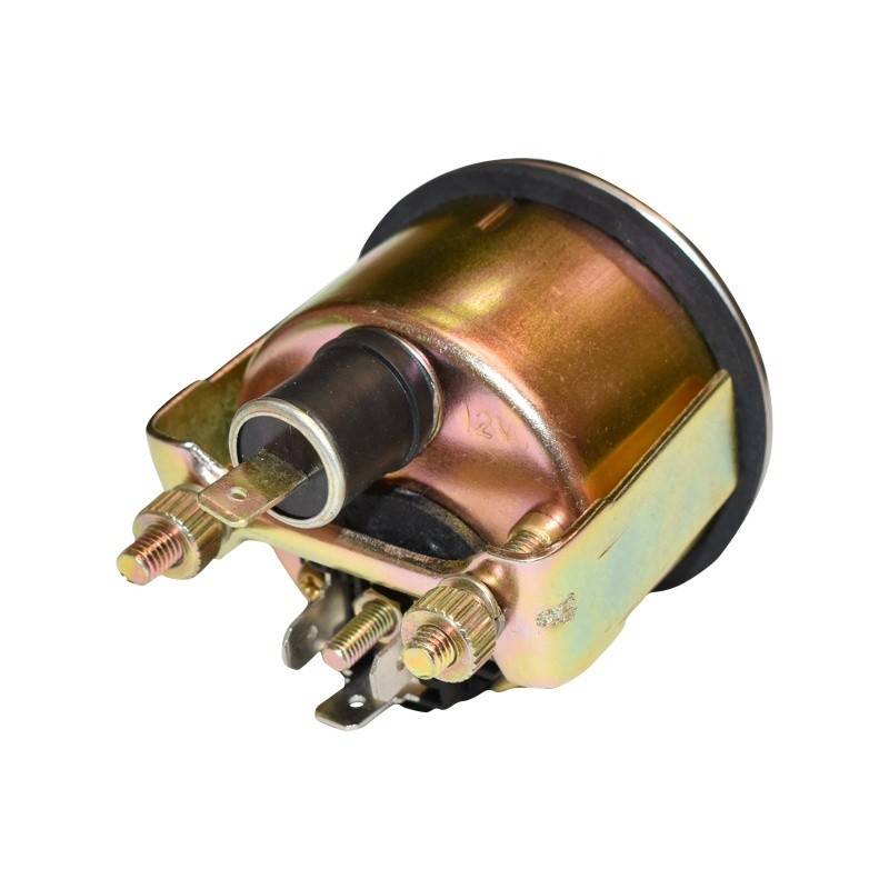 Manometru universal presiune ulei electronic 12V fi 52 UTB U-650, U-445, FIAT, Case, Ford, John Deere, Massey Ferguson, Lamborghini, Deutz Fahr,