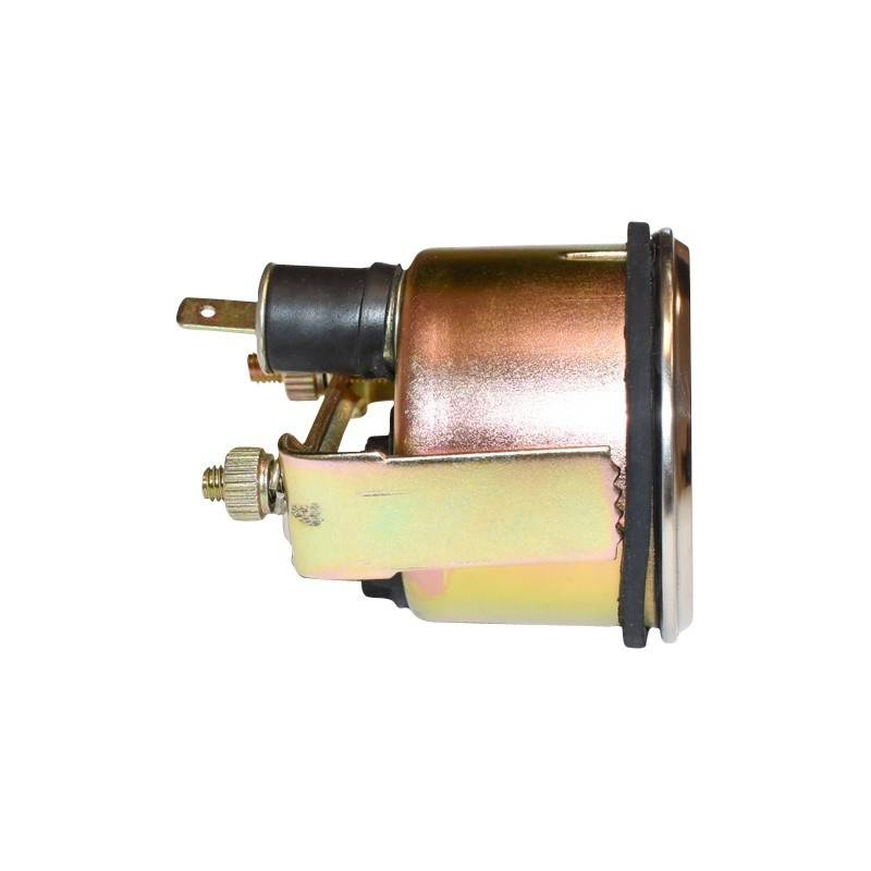 Manometru universal presiune ulei electronic 12V fi 52 UTB U-650, U-445, FIAT, Case, Ford, John Deere, Massey Ferguson, Lamborghini, Deutz Fahr,