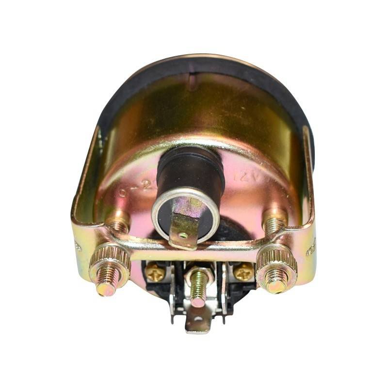 Manometru universal presiune ulei electronic 12V fi 52 UTB U-650, U-445, FIAT, Case, Ford, John Deere, Massey Ferguson, Lamborghini, Deutz Fahr,